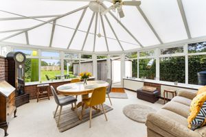 Conservatory- click for photo gallery